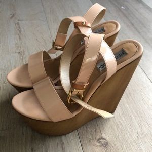 Steven Madden Wedges
